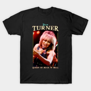 Tina Turner T-Shirt